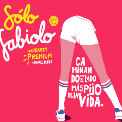 S�lo Fabiolo Glam Slam
