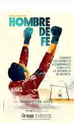 Keylor Navas, hombre de fe