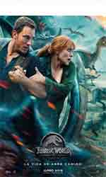 Jurassic World: El reino ca�do