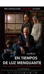 En tiempos de luz menguante