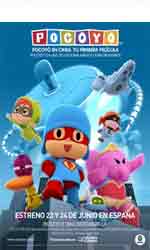 Pocoyo en cines: tu primera pel�cula