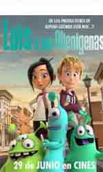 Luis y los alien�genas