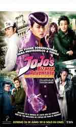 La extra�a aventura de JoJo's: El diamante es irrompible � Cap�tulo 1
