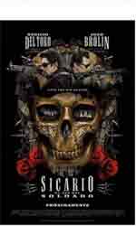 Sicario: El d�a del soldado