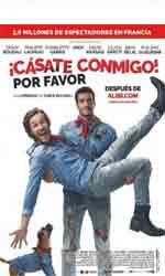 �C�sate conmigo! Por favor