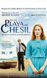 En la playa de Chesil