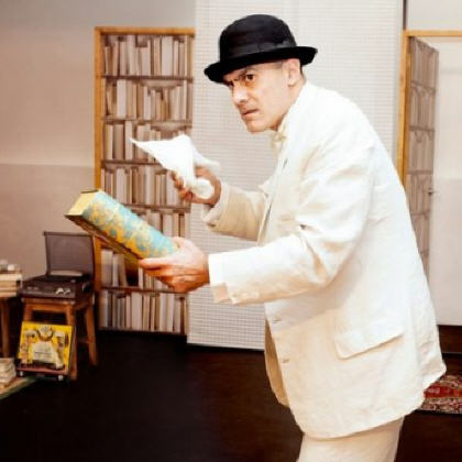 El mundo seg�n Burton