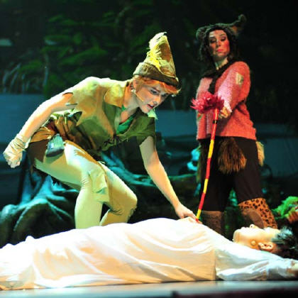 PETER OAN EL MUSICAL