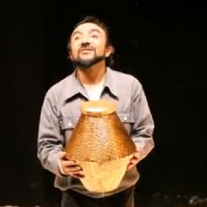 CUANDO CAIGA LA NIEVE