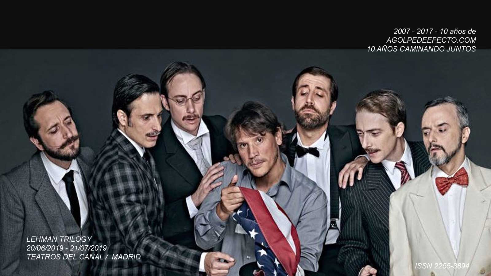 10 A�OS CON LA CULTURA