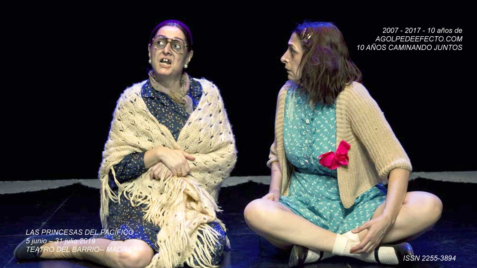 10 A�OS CON LA CULTURA