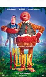 Mr. Link. El origen perdido