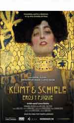 Klimt & Schiele: Eros y Psyche