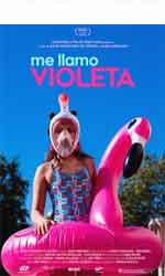 Me llamo Violeta