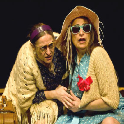 LAS PRINCESAS DEL PACIFICO