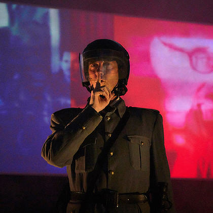 Shock (El C�ndor y el Puma)