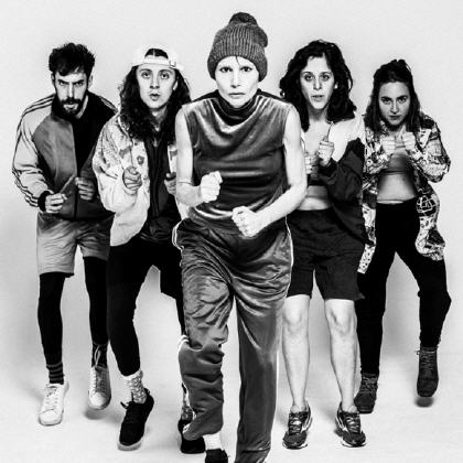 Anafha, historia de una ni�a refugiada