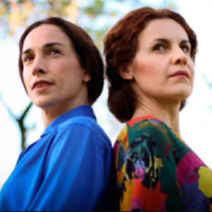 VICTORIA VIENE A CENAR