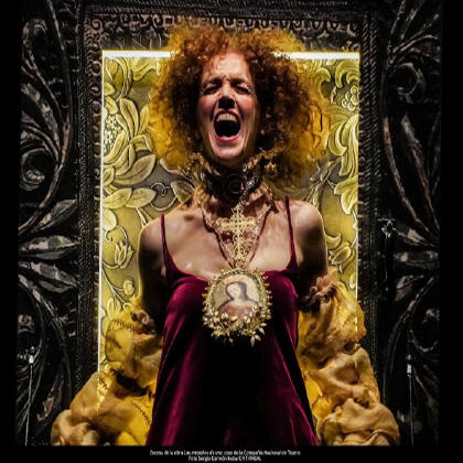 Los empe�os de una casa, de Sor Juana In�s de la Cruz