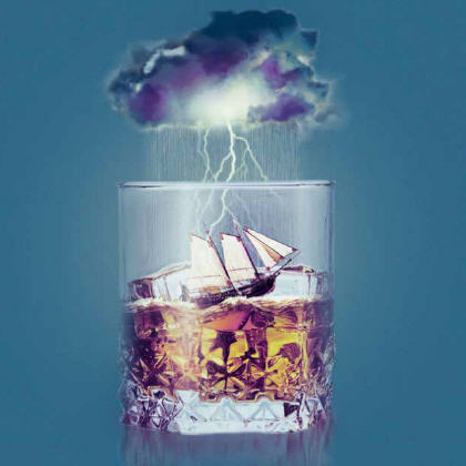 La tabernera del puerto