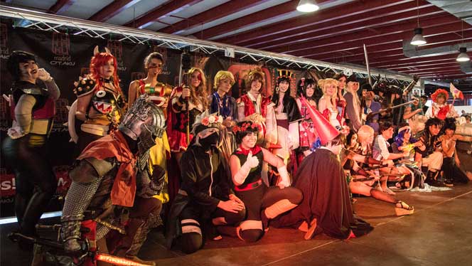 Madrid Otaku 2025