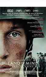 Land of Mine. Bajo la arena