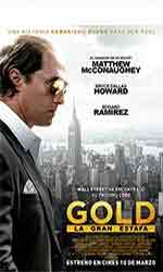 Gold, la gran estafa