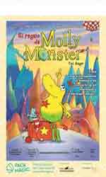 El regalo de Molly Monster