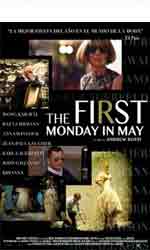 The First Monday in May