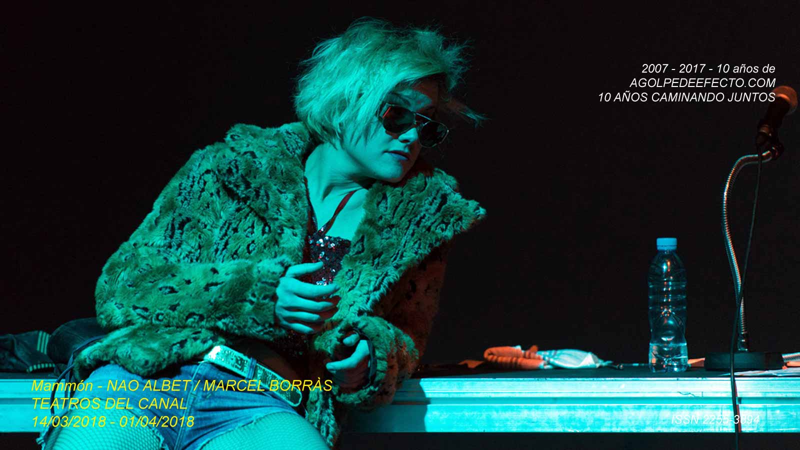 10 A�OS CON LA CULTURA