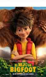 El hijo de Bigfoot