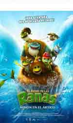 El Reino de las Ranas. Misi�n en el �rtico