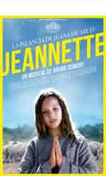 Jeannette, la infancia de Juana de Arco