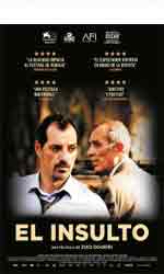 El insulto
