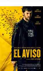 El aviso