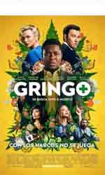 Gringo. Se busca vivo o muerto