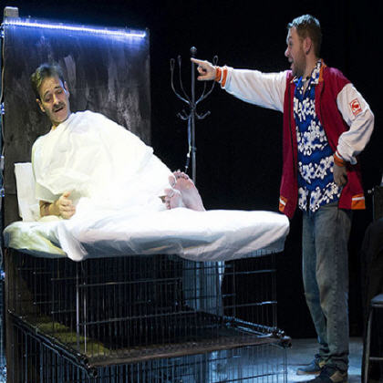 LA VIDA IMPOSIBLE DE OLIVERIO FUNES