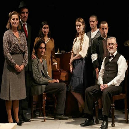 �LTIMO TREN A TREBLINKA