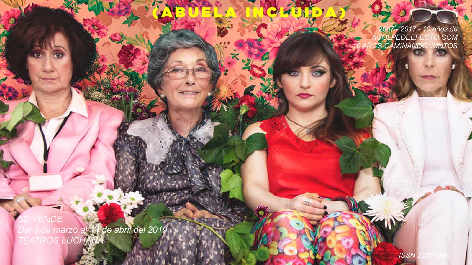 10 A�OS CON LA CULTURA