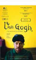 Van Gogh, a las puertas de la eternidad