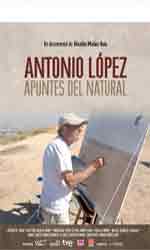 Antonio L�pez. Apuntes del natural
