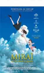 Mirai, mi hermana peque�a