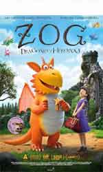 Zog. Dragones y hero�nas