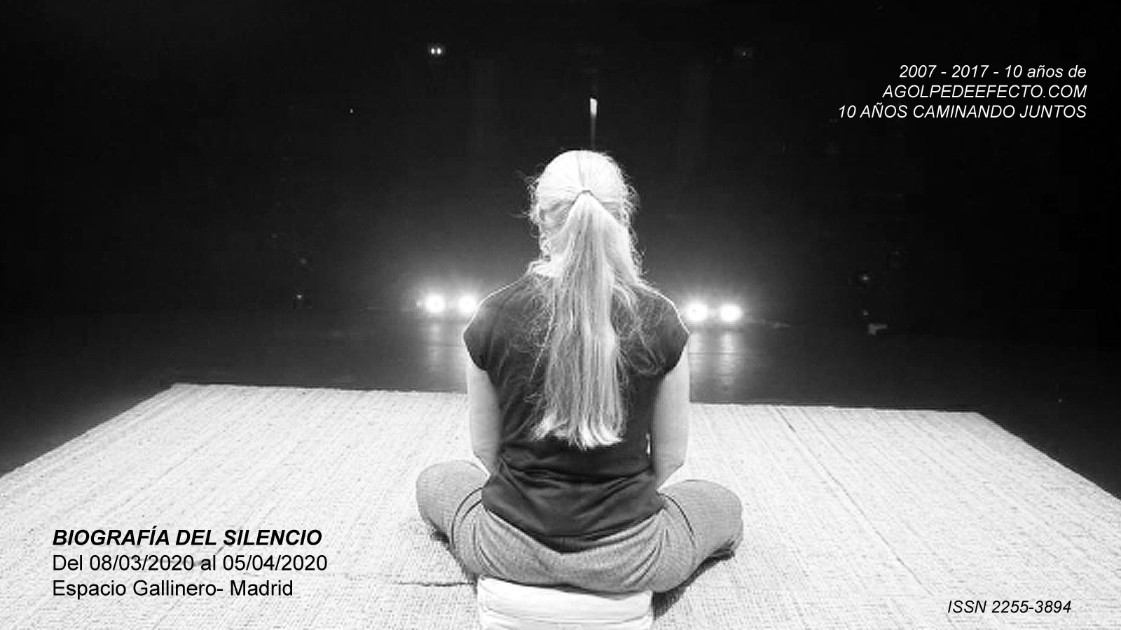 10 A�OS CON LA CULTURA