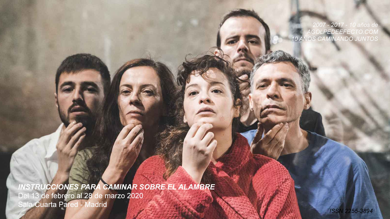 10 A�OS CON LA CULTURA