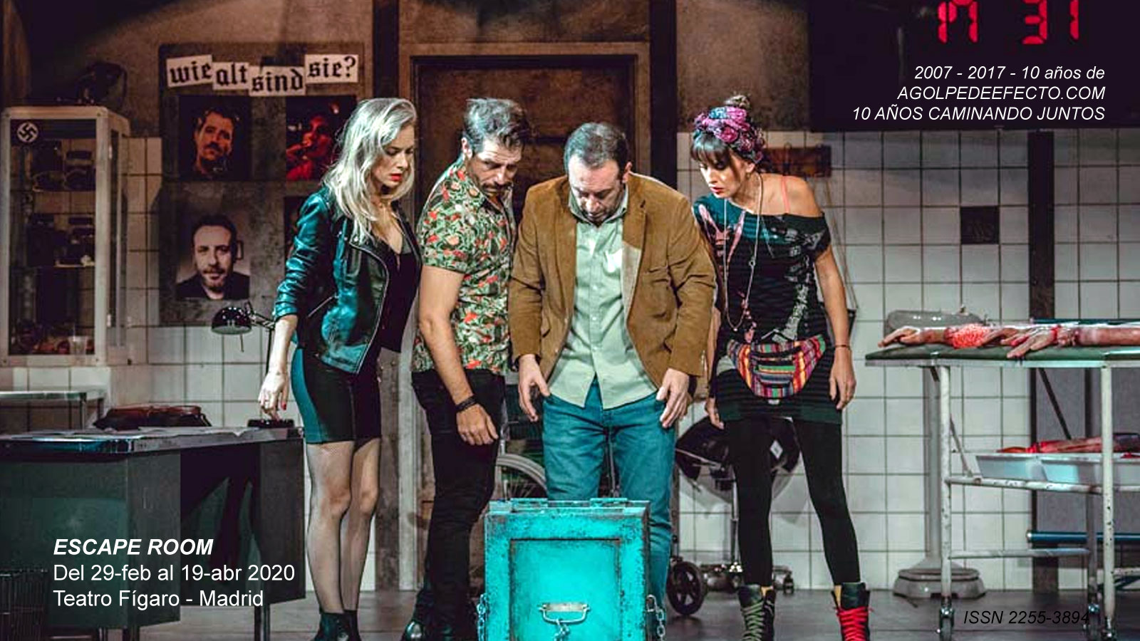 10 A�OS CON LA CULTURA