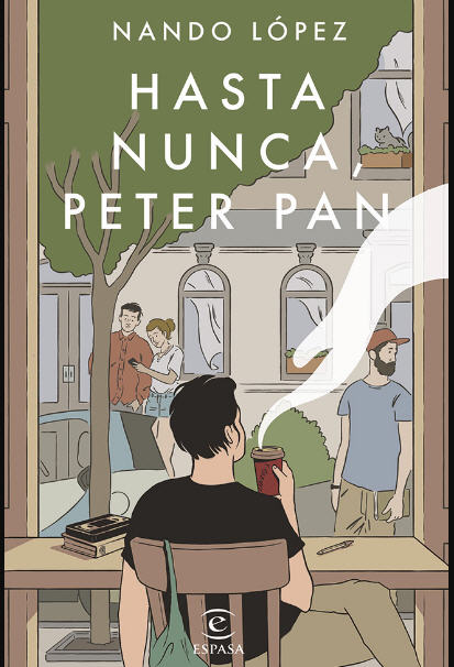 HASTA NUNCA, PETER PAN de Nando L�pez