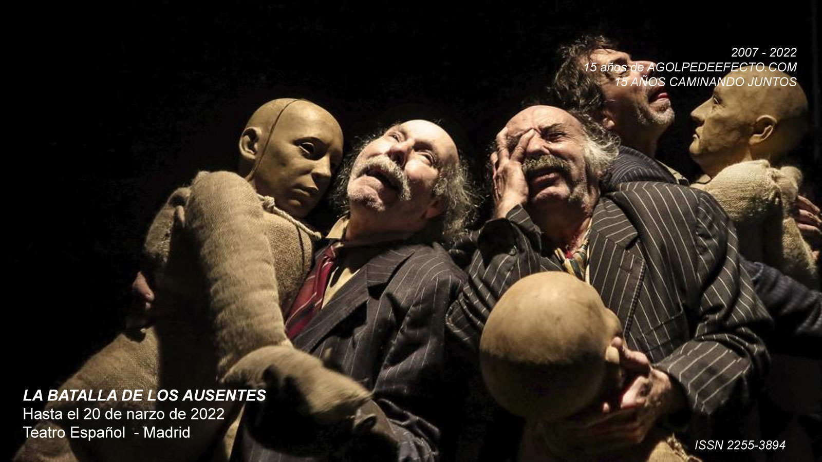 15 ANIVERSARIO