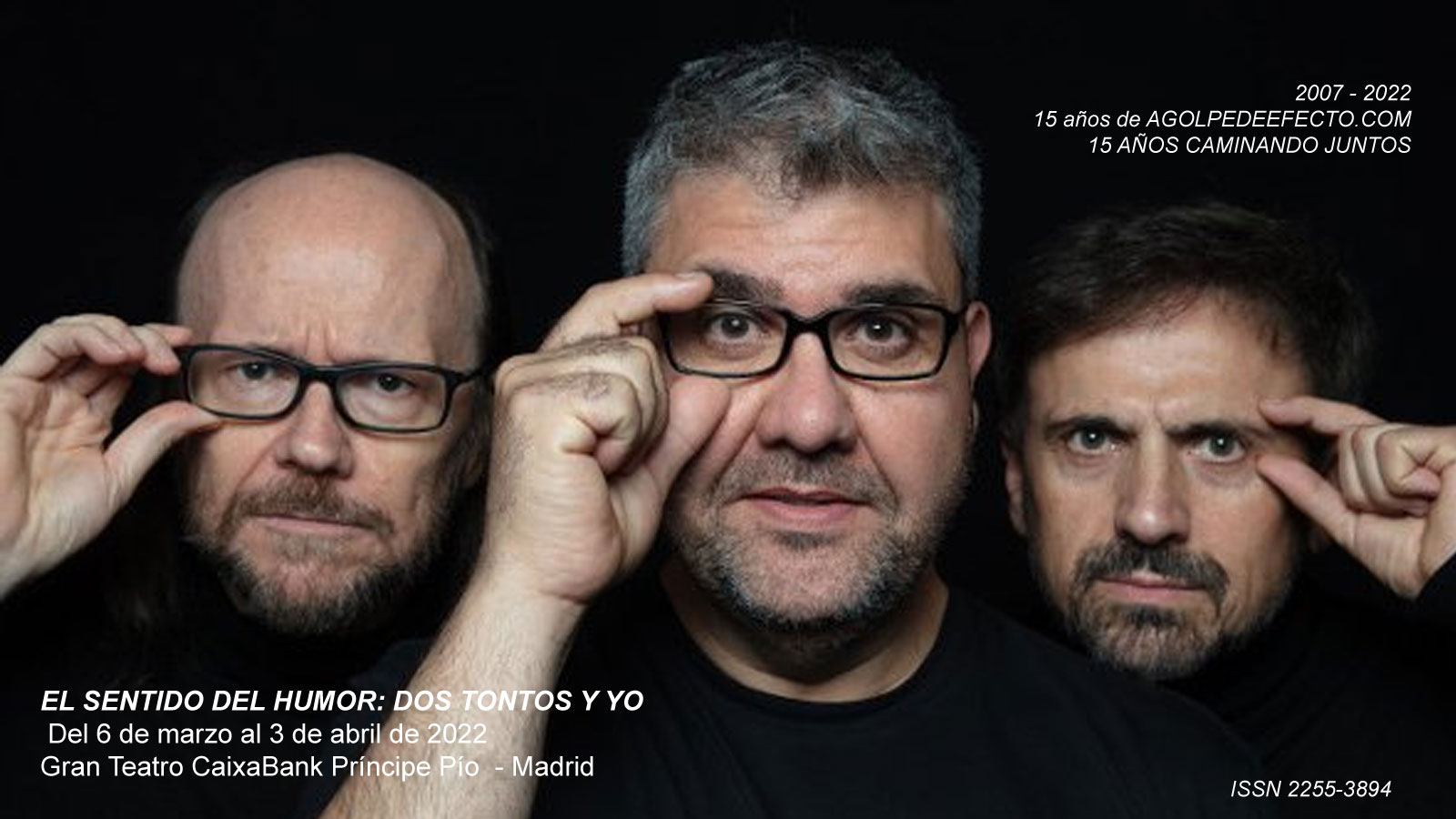 15 ANIVERSARIO