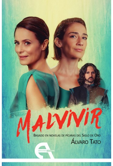 Malvivir - �lvaro Tato
